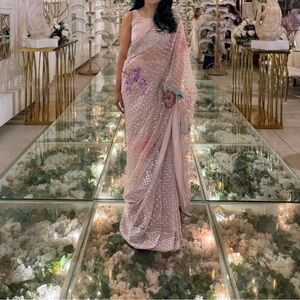 Muse Luxe Saree
